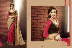 designer and embroidered sarees