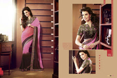 designer and embroidered sarees