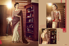 designer and embroidered sarees