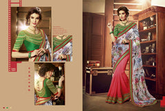 designer and embroidered sarees