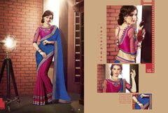 designer and embroidered sarees