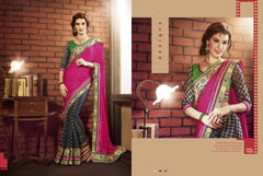 designer and embroidered sarees